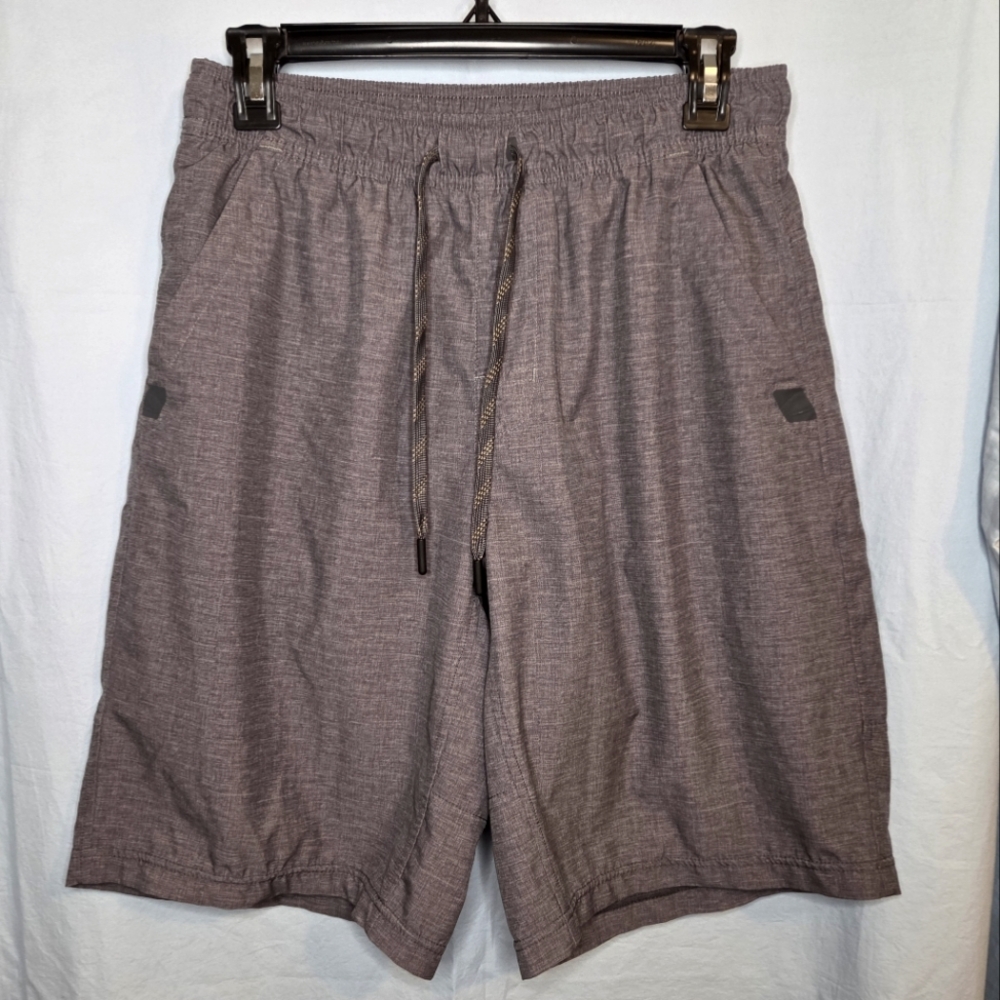 prAna Mens Fintry Shorts In Gray - Size M (?)